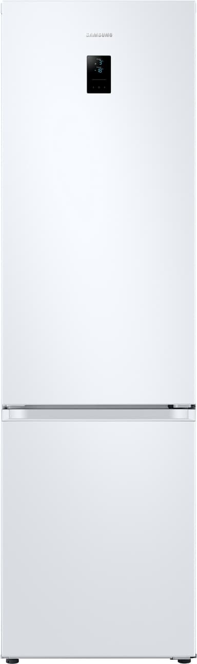 Samsung kjøleskap/fryser RL38T675DWWEF (hvit)