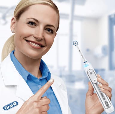 Oral-B Genius 8600 elektrisk tannbørste