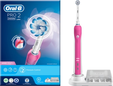 Oral b pro 2400n Clearance