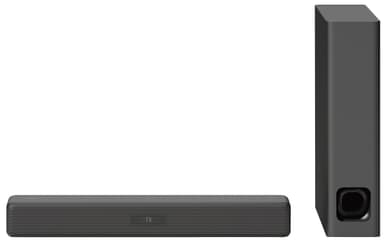 Sony compact soundbar HT-MT500 (sort)