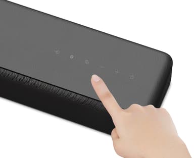 Sony compact soundbar HT-MT500 (sort)