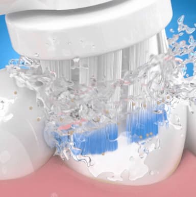 Oral-B Smart 4 elektrisk tannbørste (duo-pakke) SMART4900DUO