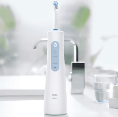 Oral-B AquaCare 4 munnskyller 233220