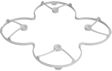 Propellbeskytter Hubsan X4 med kamera