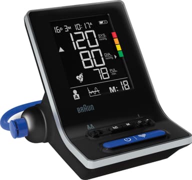 Braun ExactFit blodtrykksmåler BUA6350EU