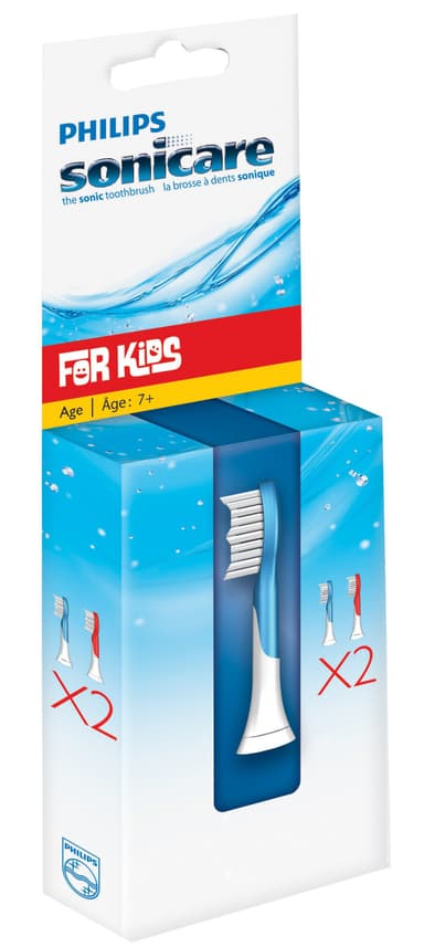 Philips Sonicare For Kids standard børstehode (2 stk)