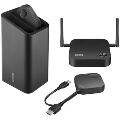 BenQ InstaShow WDC10 møteromsløsning til projektor/PC