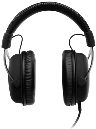 HyperX Cloud II gaming hodetelefoner (grå)