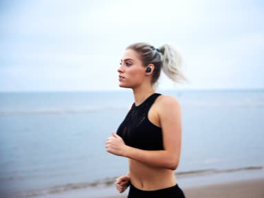 Bose Sport Earbuds helt trådløse ørepropper (triple black)
