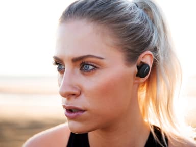 Bose Sport Earbuds helt trådløse ørepropper (triple black)