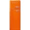 Smeg 50’s Style kjøleskap/fryser FAB30LOR5 (oransje)