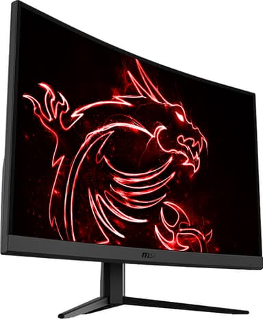 MSI Optix G27CQ4 27" gamingskjerm