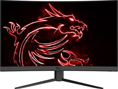 MSI Optix G27CQ4 27" gamingskjerm