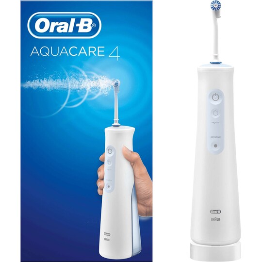 Oral-B AquaCare 4 munnskyller 233220