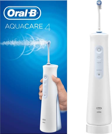 Oral-B AquaCare 4 munnskyller 233220
