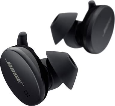 Bose Sport Earbuds helt trådløse ørepropper (triple black)