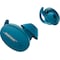 Bose Sport Earbuds helt trådløse ørepropper (baltic blue)