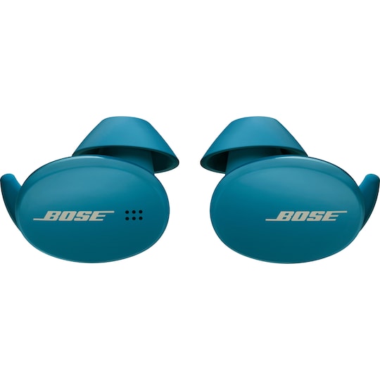 Bose Sport Earbuds helt trådløse ørepropper (baltic blue)
