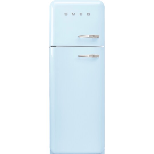 Smeg 50’s Style kjøleskap/fryser FAB30LPB5 (pastellblå)