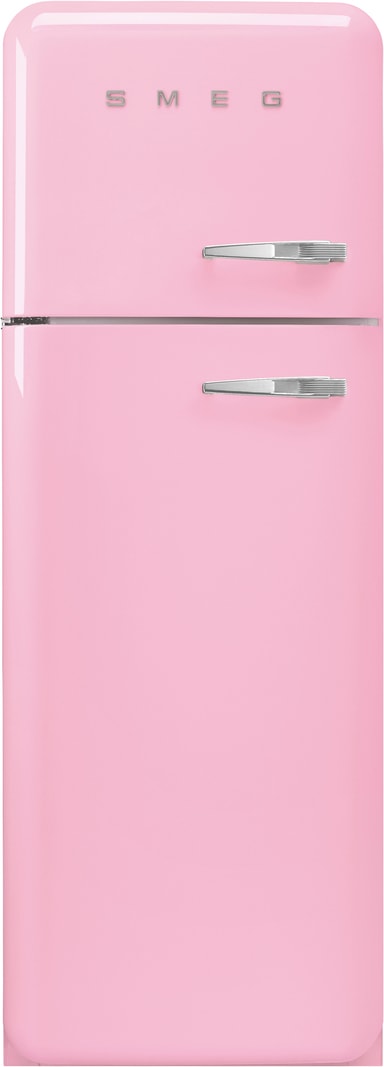 Smeg 50’s Style fridge/freezer FAB30LPK5 (rosa)