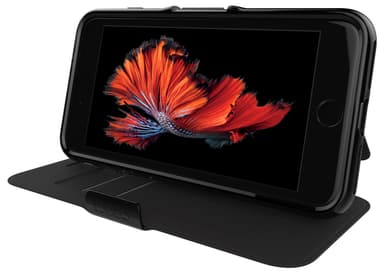 GEAR4 D3O Oxford iPhone 7+/8+ deksel (sort)