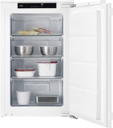 AEG Fryseskap ABE888E1LF (Hvit)