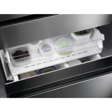 Electrolux 900 MultiSwitch kombiskap LLI9VF54X0 (sølv)