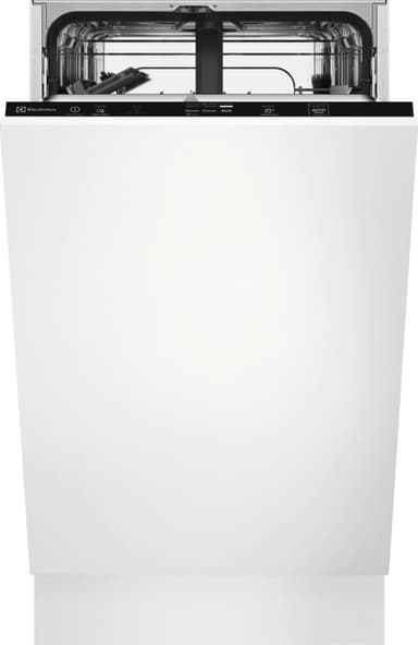 Electrolux oppvaskmaskin EEA22101L (sort)