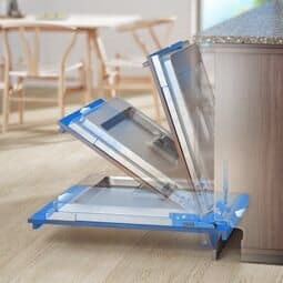 Electrolux 800 ComfortLift oppvaskmaskin EEC67305L