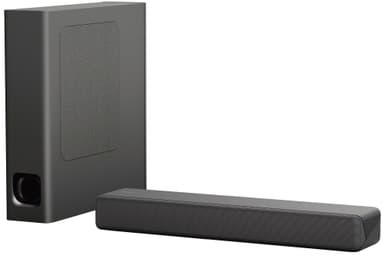 Sony compact soundbar HT-MT500 (sort)