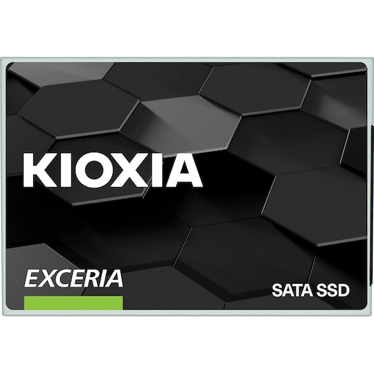 Kioxia Exceria 2,5" intern SSD 480 GB