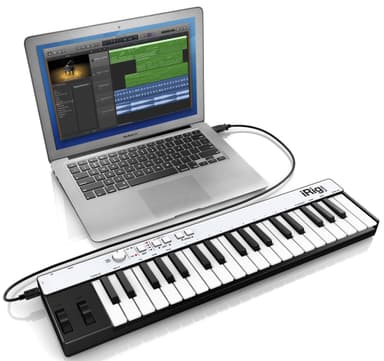 IK Multimedia iRig Keys I/O 25 keyboard