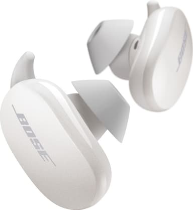 Bose QuietComfort Earbuds helt trådløse hodetelefoner (soapstone)