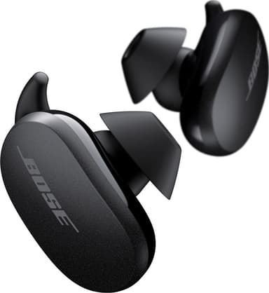 Bose QuietComfort Earbuds helt trådløse hodetelefoner (triple black)