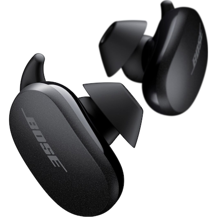 Bose QuietComfort Earbuds helt trådløse hodetelefoner (triple black)