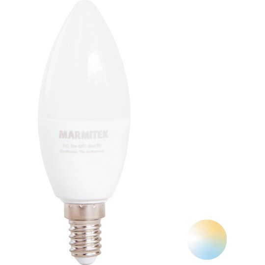Marmitek GlowSE LED-lyspære E14 8510