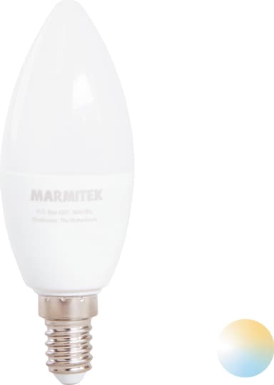 Marmitek GlowSE LED-lyspære E14 8510