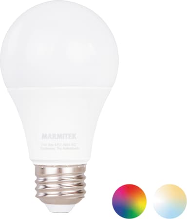 Marmitek GlowSO LED-lyspære E14 RGB 8511