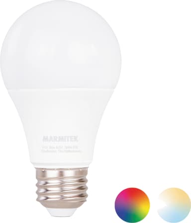 Marmitek GlowMO LED-lyspære E27 RGB 8507
