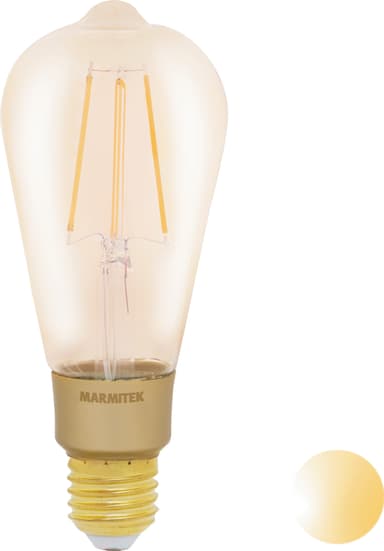 Marmitek GlowXLI LED-lyspære E27 8512