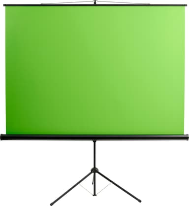 Wistream Tripod Wide 99" green screen