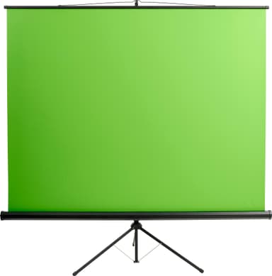 Wistream Tripod Wide 99" green screen