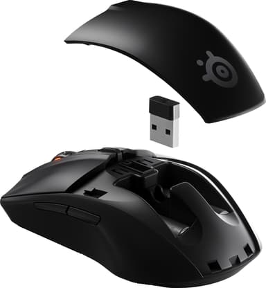 SteelSeries Rival 3 trådløs gamingmus