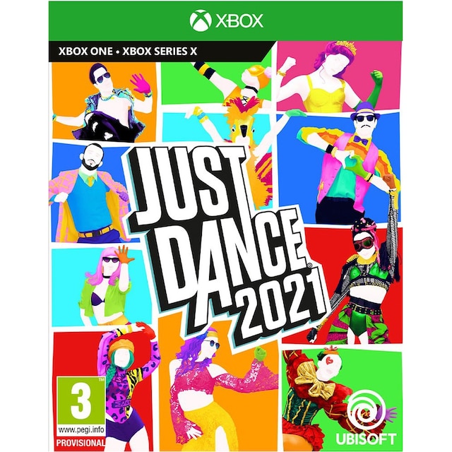 Just Dance 2021 (Xbox One)