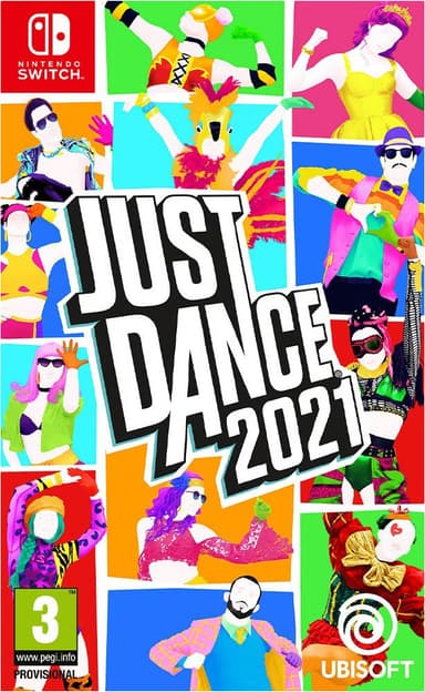 Just Dance 2021 (Switch)