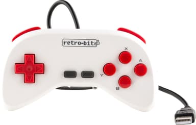 Retro-bit Super Retro-Cade plug-and-play konsoll