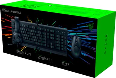 Razer Power Up gamingsett