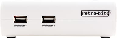 Retro-bit Super Retro-Cade plug-and-play konsoll