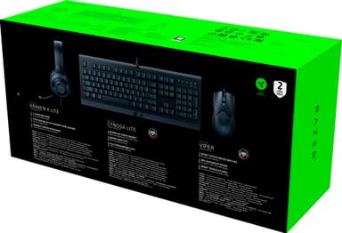 Razer Power Up gamingsett
