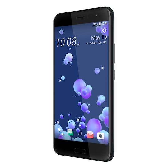 HTC U11 smarttelefon (sort)